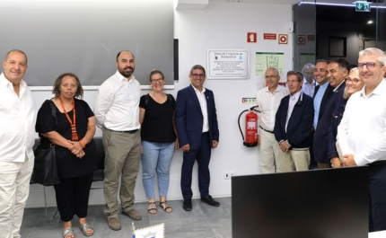 Boliqueime Inaugura Novo Edifício da Junta de Freguesia e Espaço Cidadão