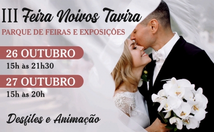 Abertas inscrições para a Feira dos Noivos de Tavira