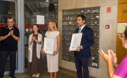 Ambifaro conquista pela primeira vez a certificação ambiental ISO 14001 e renova a certificação de qualidade ISO 9001
