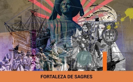 PERSPECTIVAS | Fortaleza de Sagres | 8 de junho