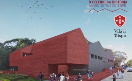 Apresentação pública do futuro «Museu Municipal de Vila do Bispo, o Celeiro da História