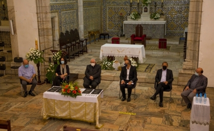 MOURA E SANTO ALEIXO DA RESTAURAÇÃO