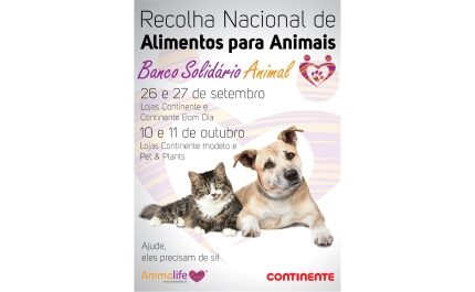 7ª INICIATIVA DA RECOLHA NACIONAL DE ALIMENTOS 