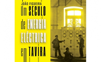 Apresentação do livro «Um Século de Energia Elétrica em Tavira»