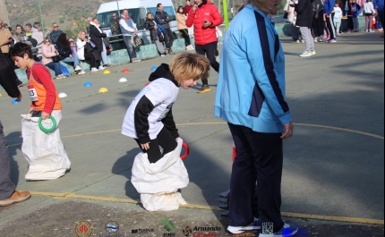 2ª JORNADA DO CIRCUITO KIDS ATHLETICS DECORREU EM QUERENÇA