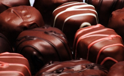 Chocolate combate o envelhecimento