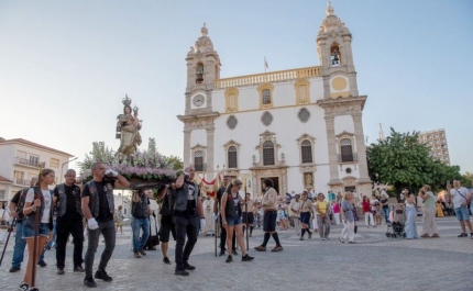 Festa de Nossa Senhora do Carmo volta a celebrar-se em Faro