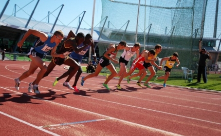 Complexo Desportivo de Vila Real de Santo António  renova pista de atletismo   