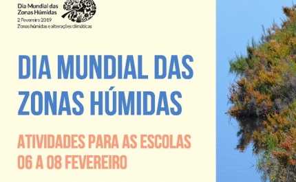 Dia Mundial das Zonas Húmidas