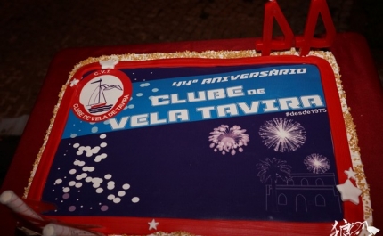 VELA TAVIRA COMEMORA 44 ANOS  17 de Setembro 1975