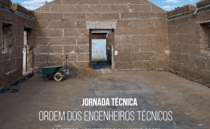 ODEMIRA RECEBE JORNADA TÉCNICA DA ORDEM DOS ENGENHEIROS TÉCNICOS