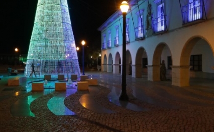 Tavira oferece cabazes de Natal a famílias em situação de vulnerabilidade social