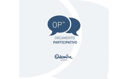 ORÇAMENTO PARTICIPATIVO DE ODEMIRA ABRE FASE DE APRESENTAÇÃO DE PROPOSTAS