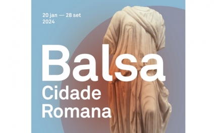 Tavira inaugura exposição «Balsa, Cidade Romana» 