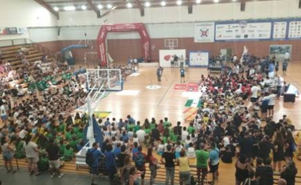 Algarve Mini Basketball Cup trouxe a Faro mais de 2.000 pessoas, entre participantes e acompanhantes