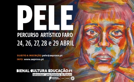 Projeto PELE apresentado em Faro