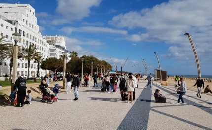 Bora Lá Brincar QUARTEIRA | Bora Lá Brincar no Calçadão 