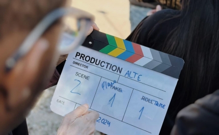 CANDIDATURAS ABERTAS AO PROGRAMA DE APOIO À PRODUÇÃO AUDIOVISUAL – LOULÉ 2026