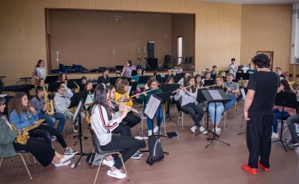 MUNICÍPIO DE ODEMIRA CELEBRA NOVO PROTOCOLO PARA A CONTINUAÇAO DA IMPLEMENTAÇÃO DO ENSINO ARTICULADO DE MÚSICA NO CONCELHO