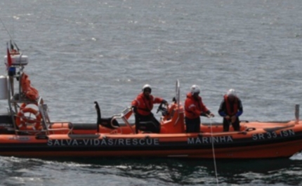 Marinha resgata tripulante de navio a sul de Sagres