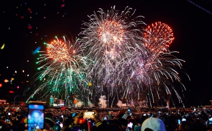 Fim de ano no Algarve com festas para todos os gostos e carteiras