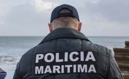 Marinha apreende barco a sul de Faro por suspeita de ligação a narcotráfico