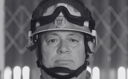 VOTO DE PESAR PELO FALECIMENTO DO CHEFE BOMBEIRO RAUL JESUS