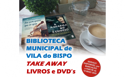 Reabertura da Biblioteca Municipal de Vila do Bispo