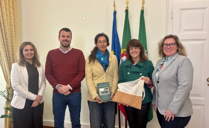 MUNICÍPIO DE SÃO BRÁS DE ALPORTEL E UNIVERSIDADE DO ALGARVE REFORÇAM COOPERAÇÃO