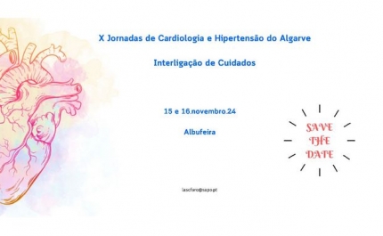 Albufeira recebe X Jornadas de Cardiologia e Hipertensão do Algarve