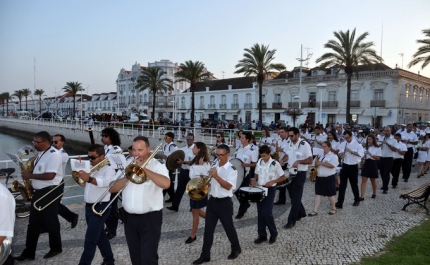 Celebrações das «Angustias» unem Ayamonte e VRSA