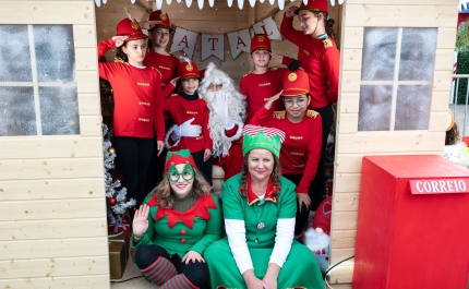 Mercado de Natal anima Ferreiras nos dias 6 e 7 de dezembro