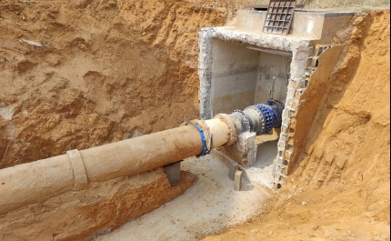 Inframoura avança com projeto que reduz perdas de água em Vilamoura: conclusão prevista para dezembro de 2025