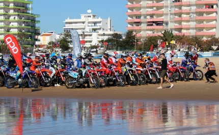 Monte Gordo Sand Race arranca este fim de semana com corridas, espetáculos e animação