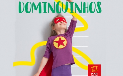 TEATRINHO «RAPOSA GAITEIRA» ANIMA O PRÓXIMO ‘DOMINGUINHOS’ NO MAR SHOPPING ALGARVE