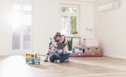 A qualidade do ar da nossa casa importa - explicamos porquê