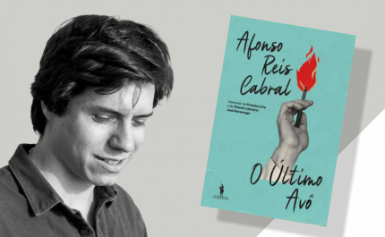 O Último Avô, de Afonso Reis Cabral, na Biblioteca Municipal de Faro