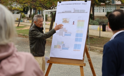 MUNICÍPIO DE FARO PREPARA PROFUNDA RENOVAÇÃO DO PARQUE ESCOLAR