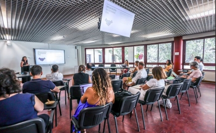 CEAD promoveu I Encontro Temático da Rede Colaborativa sobre desafios da intervenção comunitária