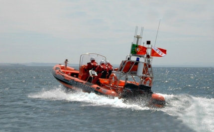  Autoridade Marítima auxilia veleiro ao largo de Sagres