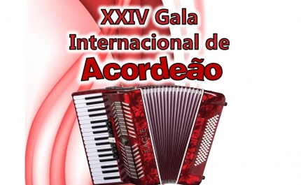 XXIV Gala Internacional de Acordeão