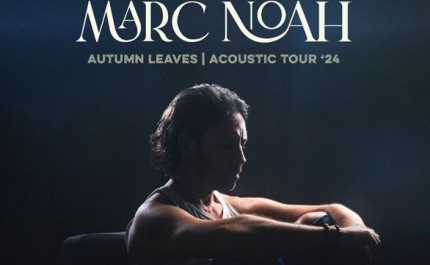 Segunda volta de Autumn Leaves Acoustic Tour 24, começa em Faro e conta com mais de 12 datas