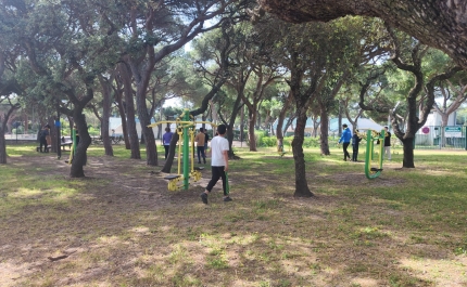 Município de Olhão promove campos de férias inclusivos na pausa da Páscoa