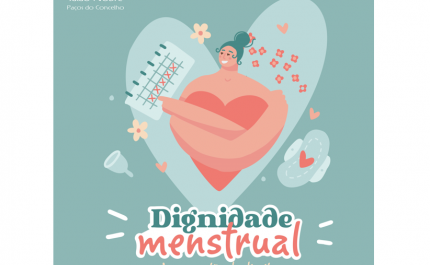 Município de Tavira promove sessão Dignidade Menstrual – Uma questão de direitos»