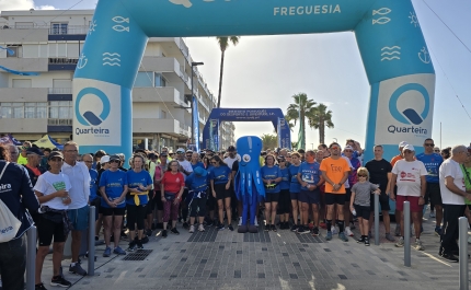 A Marcha/Corrida da Batata Doce de Quarteira 2025 escreveu mais uma Página de Ouro!