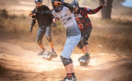 ALBUFEIRA VOLTA A ACOLHER AS  FINAIS EUROPEIAS DE «ONEWHEEL»