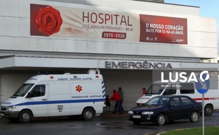 Covid-19: Urgência de obstetrícia do hospital de Beja fechada até 07 de outubro