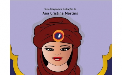Literatura | Apresentação do Livro | «Mouras encantadas e outras lendas» | Ana Cristina Martins 