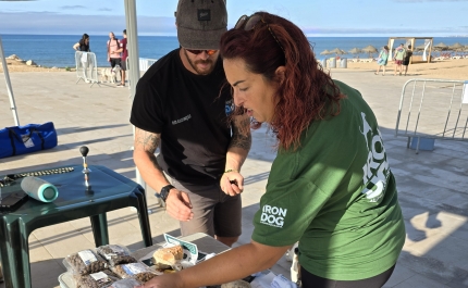 Quarteira promoveu teste de aptidão social para cães 