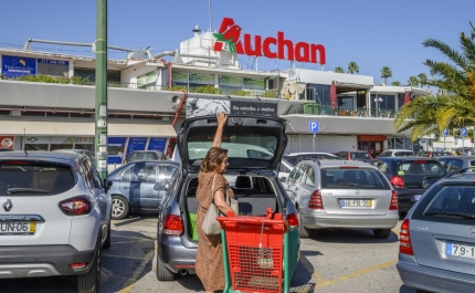 Auchan compra todas as lojas do Minipreço por 155 milhões